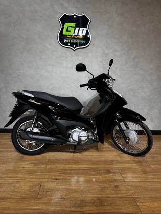 HONDA BIZ 125 ES 